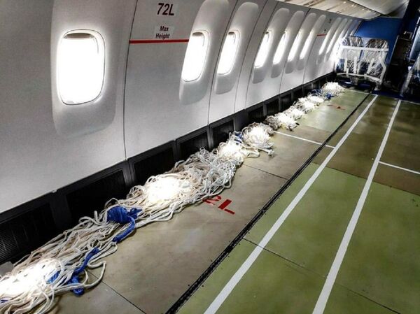 Uzbekistan Airways переоборудует пассажирские самолеты в грузовые - Sputnik Узбекистан