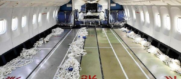 Uzbekistan Airways переоборудует пассажирские самолеты в грузовые - Sputnik Узбекистан