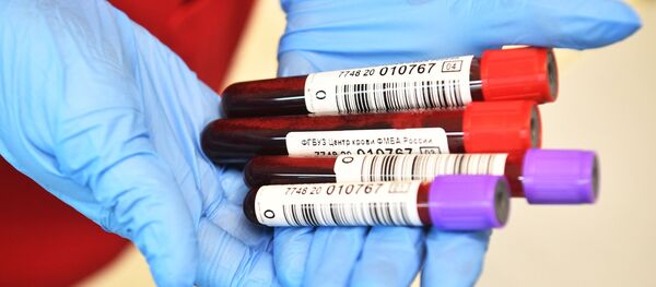 Сдача донорской плазмы в Москве Сдача донорской плазмы в Москве - Sputnik Ўзбекистон