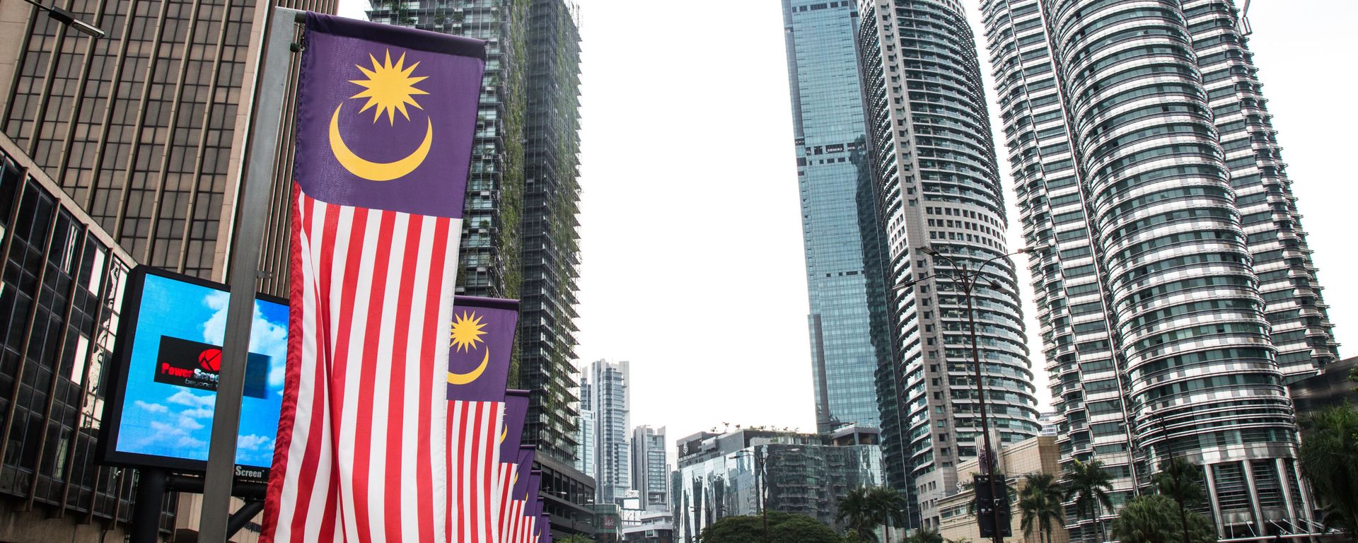 Kuala-Lumpur, Malayziya - Sputnik O‘zbekiston, 1920, 25.01.2026