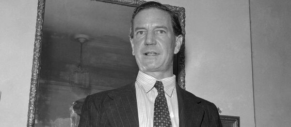 Ким Филби Ким Филби - Sputnik Ўзбекистон