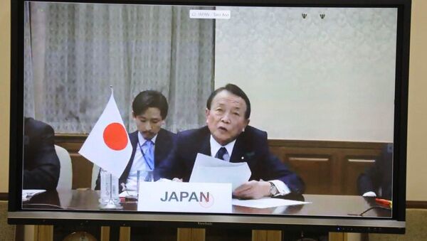 Узбекистан и Япония продолжат стратегическое сотрудничество - Sputnik Узбекистан