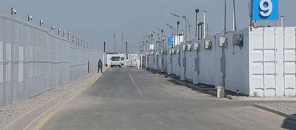 Как живут постояльцы карантинного городка под Ташкентом - Sputnik Узбекистан