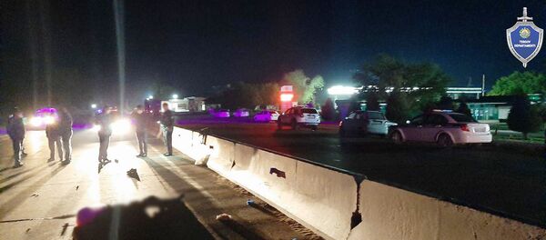 Задержан водитель, сбивший пешехода и скрывшийся с места ДТП - Sputnik Узбекистан