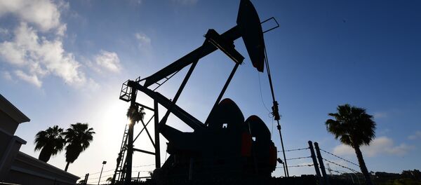 Добыча нефти в США Добыча нефти в США - Sputnik Ўзбекистон