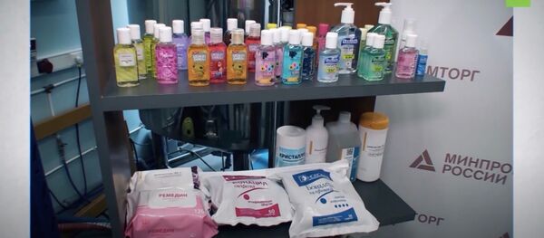 Какие антисептики эффективны против коронавируса? - Sputnik Узбекистан