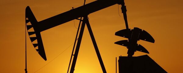 Добыча нефти в США Добыча нефти в США - Sputnik Ўзбекистон