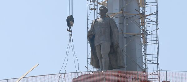 Как создается уникальный Парк Победы в центре Ташкента Как создается уникальный Парк Победы в центре Ташкента - Sputnik Узбекистан