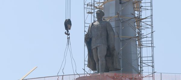 Тошкент марказида ноёб Ғалаба боғи қандай яратилмоқда - Sputnik Ўзбекистон