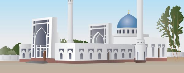 Календарь молитв в священный месяц Рамазан (Рамадан) - Sputnik Узбекистан