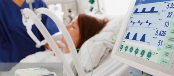 В Ташкенте привезли оборудование, которое помогло больным в Ухане - Sputnik Узбекистан