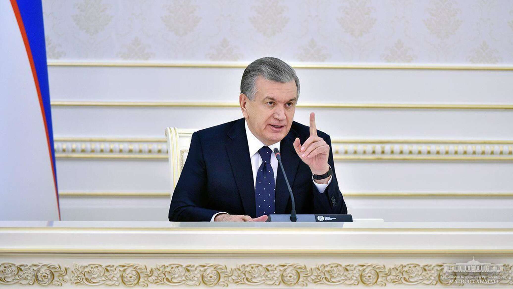 Sh mirziyoyev. Шавкат Мирзияев селектор.