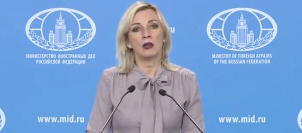 Попытки переложить всю ответственность за пандемию на Китай и ВОЗ неуместны – Захарова - Sputnik Узбекистан