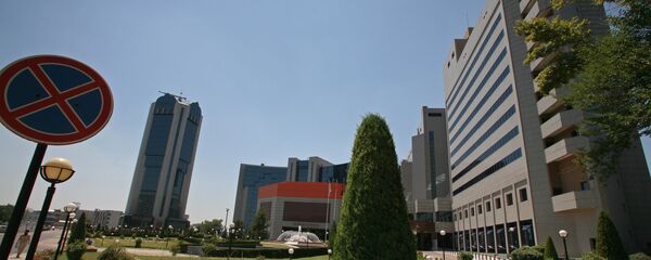 Интерконтиненталь Ташкент меҳмонхонаси Интерконтиненталь Ташкент меҳмонхонаси - Sputnik Ўзбекистон