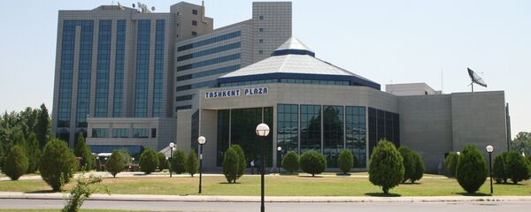 Международный бизнес-центр в Ташкенте Международный бизнес-центр в Ташкенте - Sputnik Ўзбекистон
