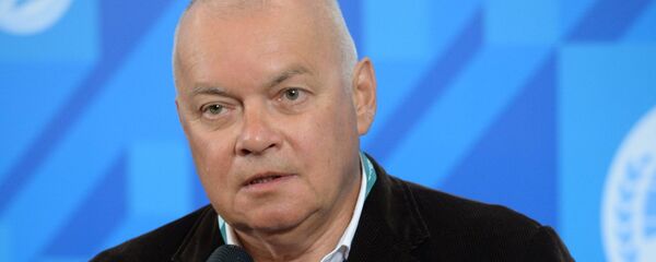 Генеральный директор МИА Россия сегодня Дмитрий Киселев Генеральный директор МИА Россия сегодня Дмитрий Киселев - Sputnik Узбекистан