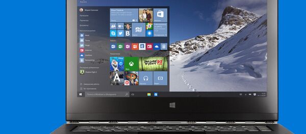 Windows 10 операцион тизими Windows 10 операцион тизими - Sputnik Ўзбекистон