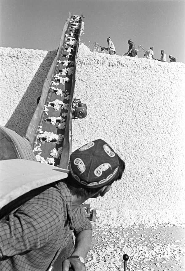 Все для фронта: Харьковский велозавод в Бухаре – от мин до хлопка - Sputnik Узбекистан