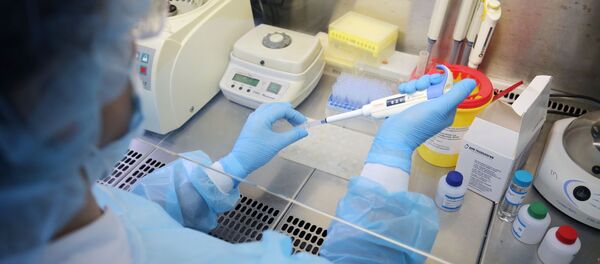 Обучение ординаторов диагностике COVID-19 в клинике Волгоградского медицинского университета Обучение ординаторов диагностике COVID-19 в клинике Волгоградского медицинского университета - Sputnik Ўзбекистон