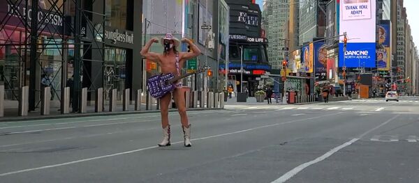 США предсказали новую Великую депрессию из-за коронавируса - Sputnik Узбекистан