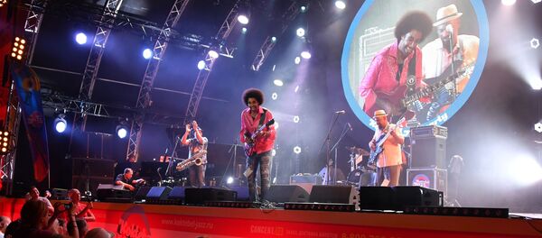 Фестиваль Koktebel Jazz Party - Sputnik Узбекистан