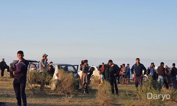 Слухи о наводнении в Бухарской области привели к коллапсу - Sputnik Узбекистан