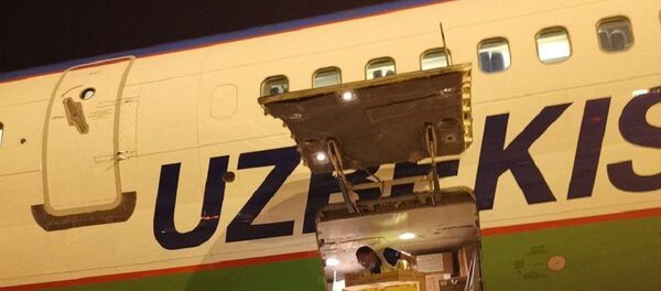 Китай передал Узбекистану 100 тысяч тест-систем на коронавирус - Sputnik Узбекистан