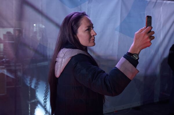 Такого в истории ТВ еще не было: как пройдет онлайн-фестиваль Дорога на Ялту - Sputnik Узбекистан