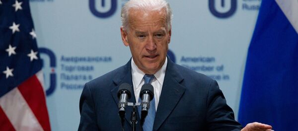 Джозеф Байден - Sputnik Узбекистан
