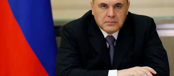 Премьер-министр РФ М. Мишустин провел заседание президиума Координационного совета по борьбе с коронавирусной инфекцией - Sputnik Узбекистан