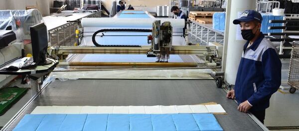 Как узбекский автопром выруливает из эпидемии коронавируса - Sputnik Узбекистан