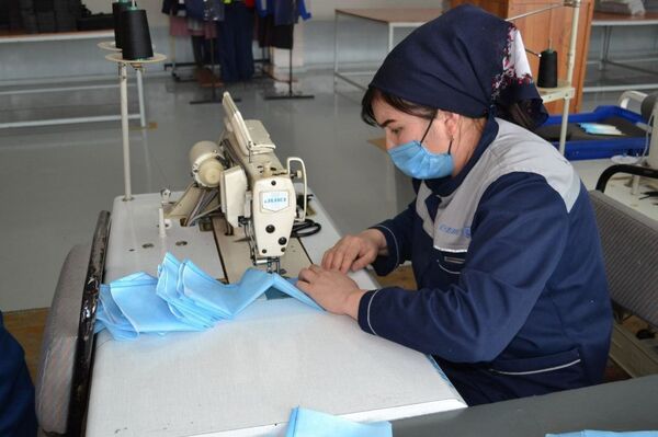 Как узбекский автопром выруливает из эпидемии коронавируса - Sputnik Узбекистан