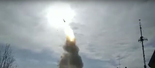 Минобороны России показало кадры учений с применением С-400 Триумф - Sputnik Узбекистан