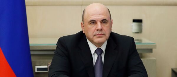 Президент РФ В. Путин провел совещание с главами регионов по борьбе с распространением коронавируса в РФ Президент РФ В. Путин провел совещание с главами регионов по борьбе с распространением коронавируса в РФ - Sputnik Ўзбекистон