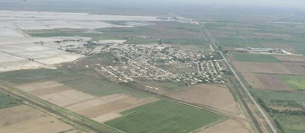 Сирдарёда сув тошқини бартараф этиш ишлари - Sputnik Ўзбекистон