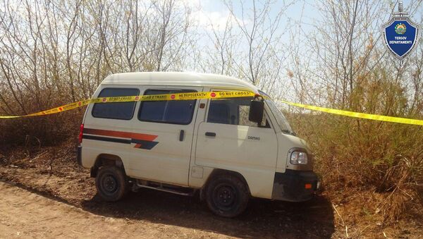 В Каракалпакстане школьника подозревают в угоне автомобиля марки Damas - Sputnik Узбекистан