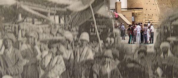 Проект Старое-Новое Ташкент, Бухара, Самарканд - Sputnik Ўзбекистон