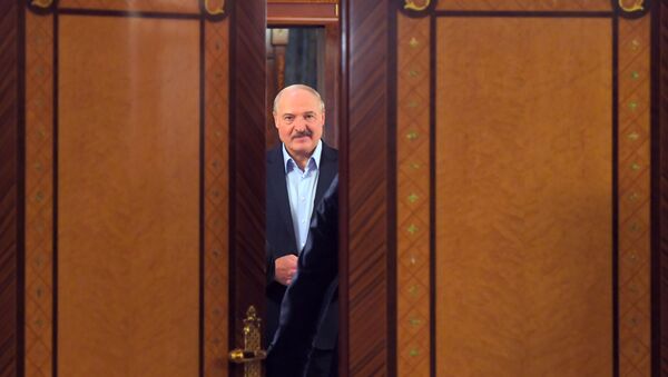 Vstrecha prezidenta RF V. Putina s prezidentom Belorussii A. Lukashenko  - Sputnik O‘zbekiston
