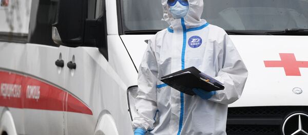 Отказавшихся от госпитализации граждан могут оштрафовать – Кодекс РУз - Sputnik Узбекистан