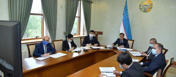 Обсуждены итоги изучения целевого и эффективного использования бюджетных средств в Андижанской области Обсуждены итоги изучения целевого и эффективного использования бюджетных средств в Андижанской области - Sputnik Узбекистан