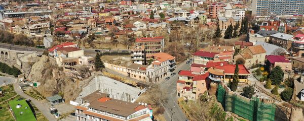 Тбилиси - Sputnik Узбекистан