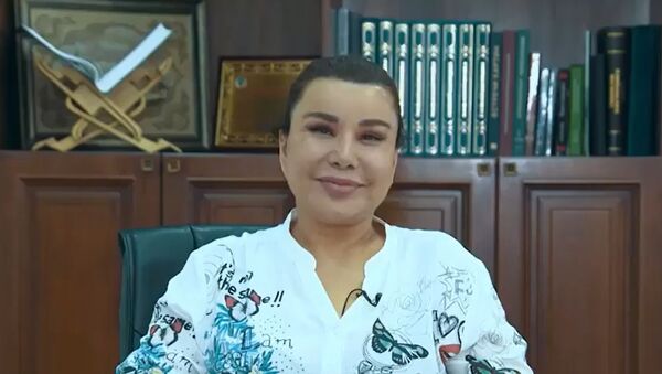 Юлдуз Усманова извинилась после скандала с МВД - видео - Sputnik Узбекистан