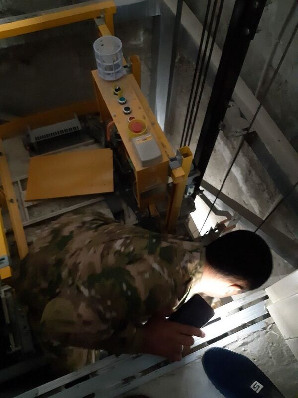 В Бухаре пришлось спасать докторов скорой помощи - Sputnik Узбекистан