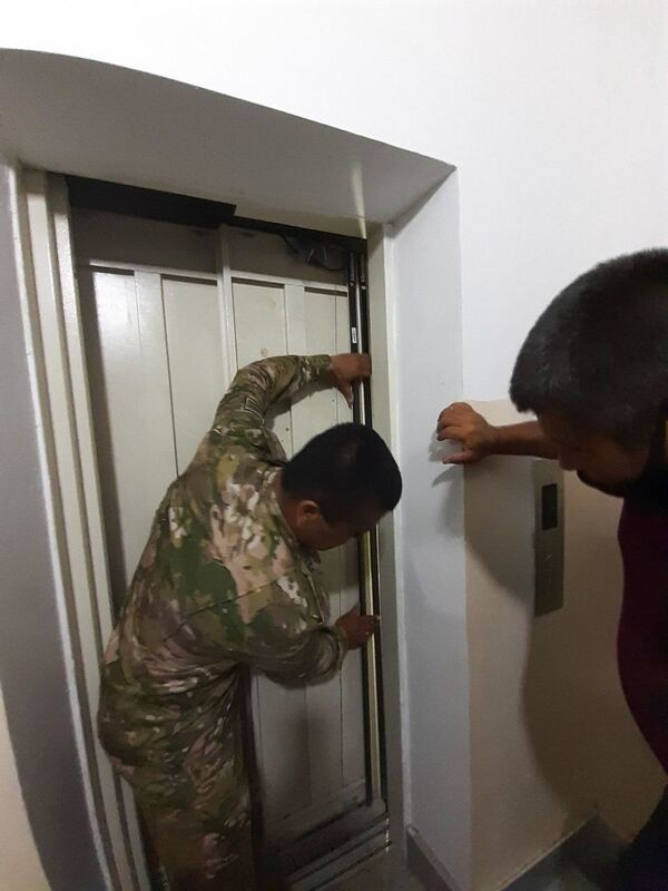 В Бухаре пришлось спасать докторов скорой помощи - Sputnik Узбекистан