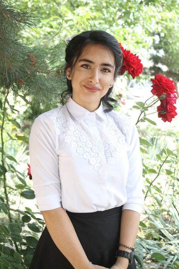 Гуласал Тўхтасинова “Голливуд маликаси” танловига чиқиш учун ҳаракат қилмоқда - фото Гуласал Тўхтасинова “Голливуд маликаси” танловига чиқиш учун ҳаракат қилмоқда - фото - Sputnik Ўзбекистон