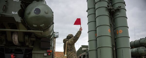 Комплекс ПВО Комплекс ПВО - Sputnik Ўзбекистон