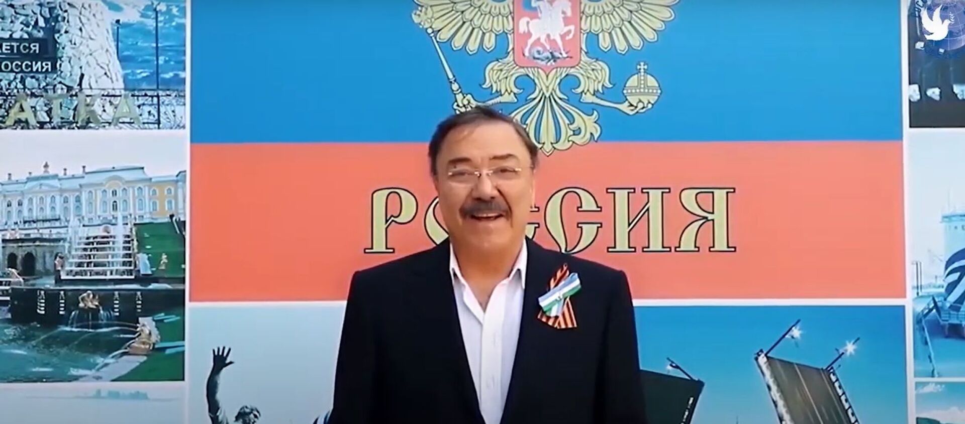 Песня День Победы впервые прозвучала на узбекском языке- видео - Sputnik Узбекистан, 1920, 09.05.2020
