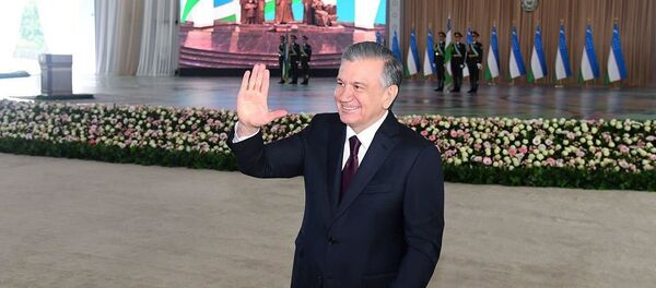 Shavkat Mirziyoyev pozdravil veteranov s prazdnikom - Sputnik O‘zbekiston