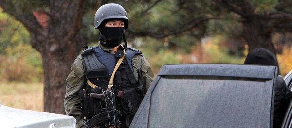 Ҳуқуқни муҳофаза қилиш органлари операцияси. Ҳуқуқни муҳофаза қилиш органлари операцияси. - Sputnik Ўзбекистон