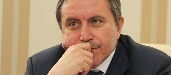 Заседание Совета Министров Республики Крым - Sputnik Узбекистан